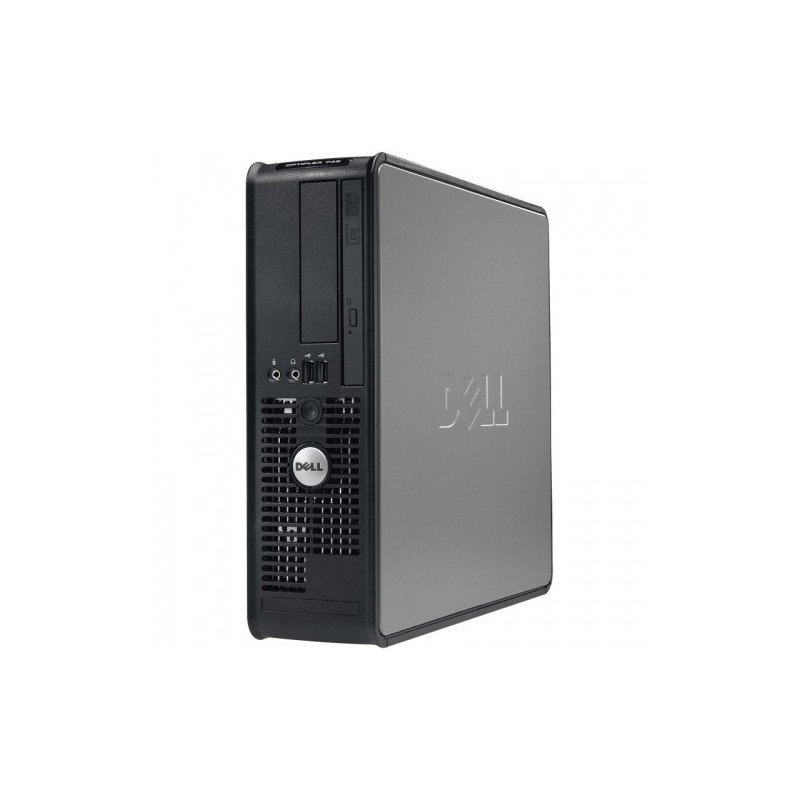 Used computer - Dell OptiPlex 760 (beg)
