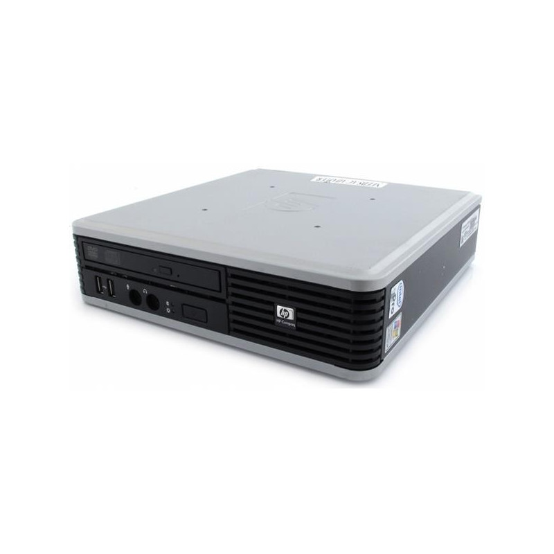 Used computer - HP Compaq DC7800 USFF (beg)