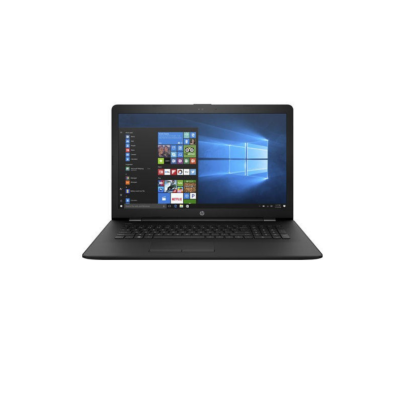 Tietokoneet kotiin ja toimistoon - HP Notebook 17-ak010no demo