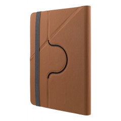 Universalfodral med stöd till 10" surfplatta