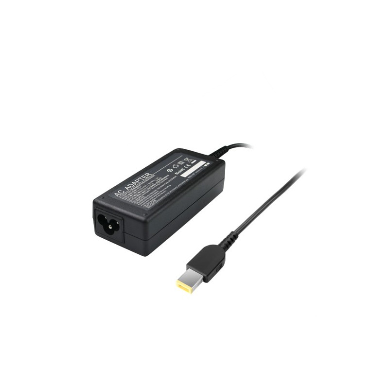 Lenovo charger - Lenovo-kompatibel 65 Watts AC-adapter