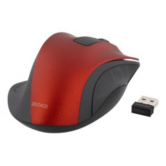 Wireless mouse - Deltaco trådlös mus