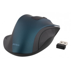 Wireless mouse - Deltaco trådlös mus