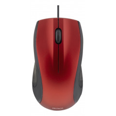 Wired Mouses - Deltaco optisk mus