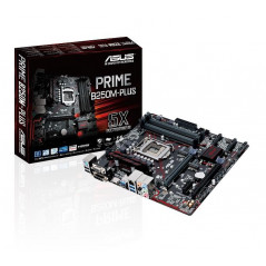 Asus Prime B250M-Plus Socket 1151 mATX-moderkort