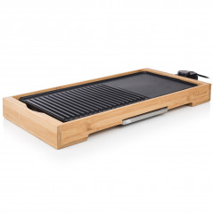 Tristar Elektrisk Bordsgrill Bambu