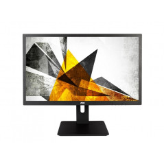 Computer monitor 15" to 24" - AOC LED-skärm med IPS-panel
