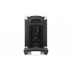 Speakers - Rullbar bluetooth-högtalare med karaoke