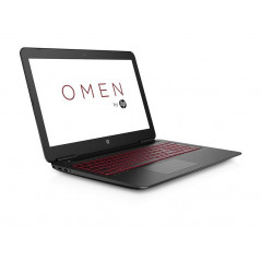 HP Omen 15-ax201no demo