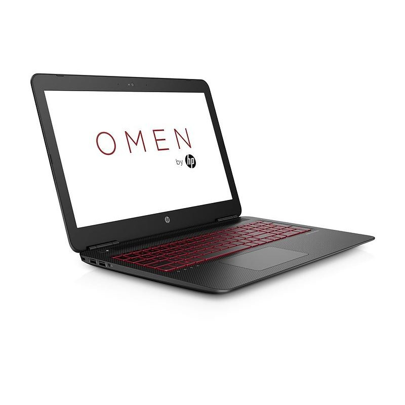 Gaming PC - HP Omen 15-ax201no demo