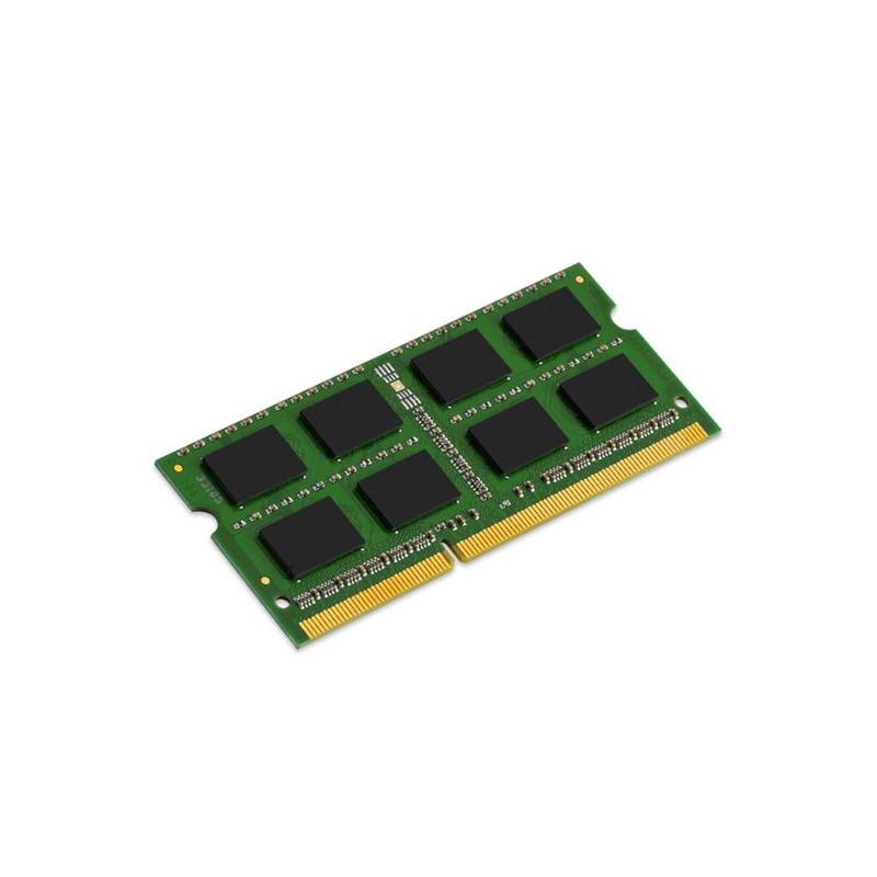 Used RAM memory - Kingston SO-DIMM DDR3L PC12800/1600MHz 8GB RAM-minne