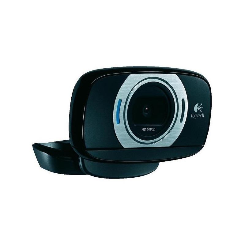 Webcameras - Logitech C615 HD-webbkamera