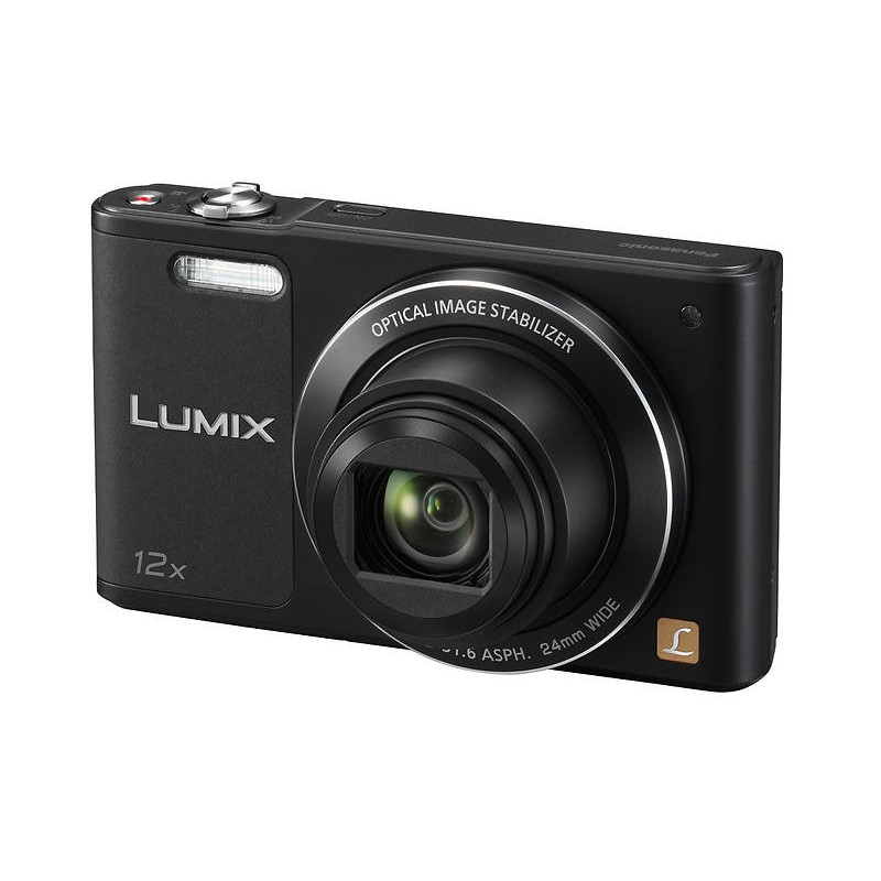 Digital Compact Camera - Panasonic Lumix DMC-SZ10