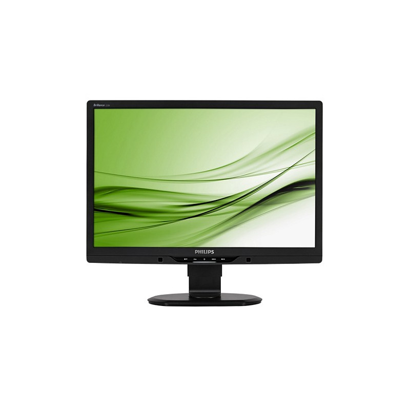 Used computer monitors - Philips LCD-skärm (beg)