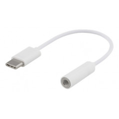 USB-C till 3.5 mm ljud-adapter