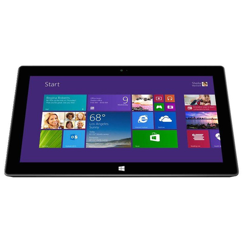 Surf computer - Microsoft Surface Pro 2 256GB (beg)