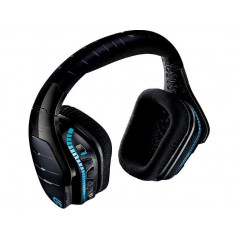 Logitech G933 trådlöst gaming-headset