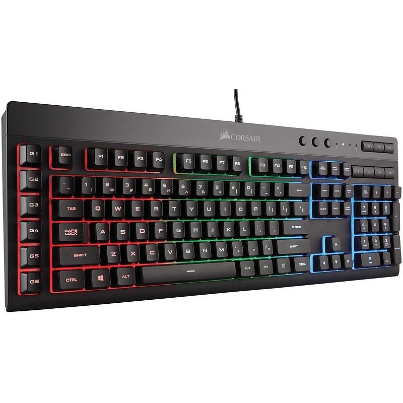 Gaming Keyboard - Corsair Gaming K55 RGB gamingtangentbord