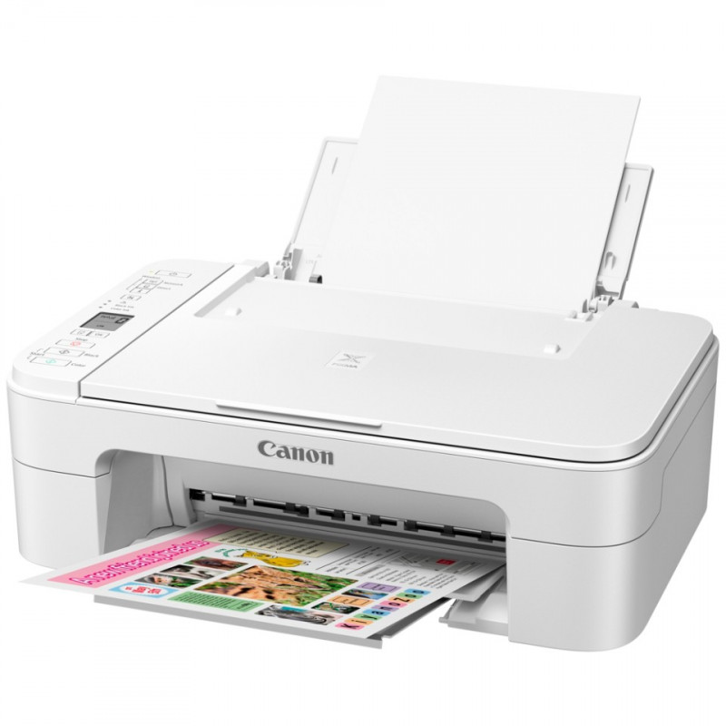 Multifunction printers - Canon PIXMA TS3151 trådlös färgskrivare allt-i-ett