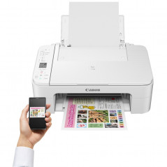 Multifunction printers - Canon PIXMA TS3151 trådlös färgskrivare allt-i-ett