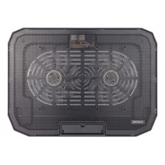 Cooling Pad & Cooling Fan - Deltaco laptopkylare 15,6"