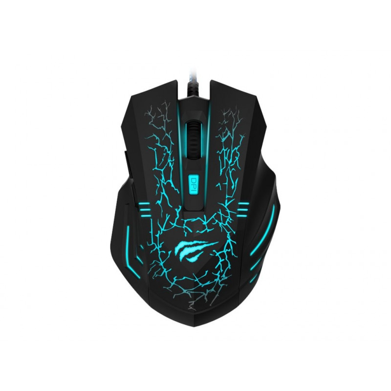 Gaming mouse - Havit gamingmus