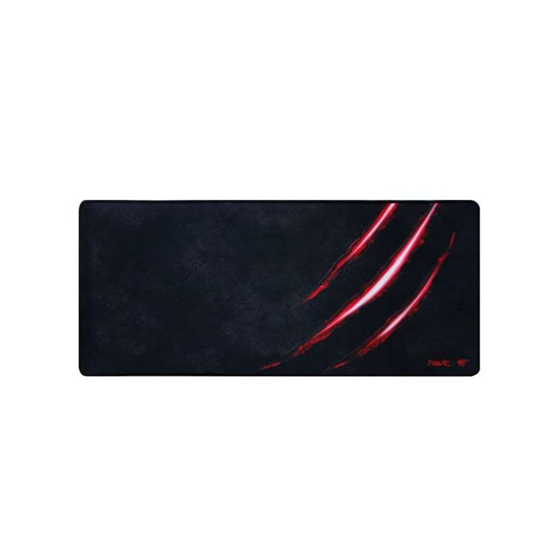 Gaming mouse pad - Havit gaming-musemåtte, 70 cm lang