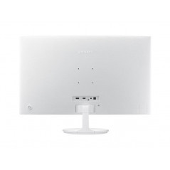 Computer monitor 25" or larger - Samsung 32" Curved LED-skärm C32F391 (Bargain)