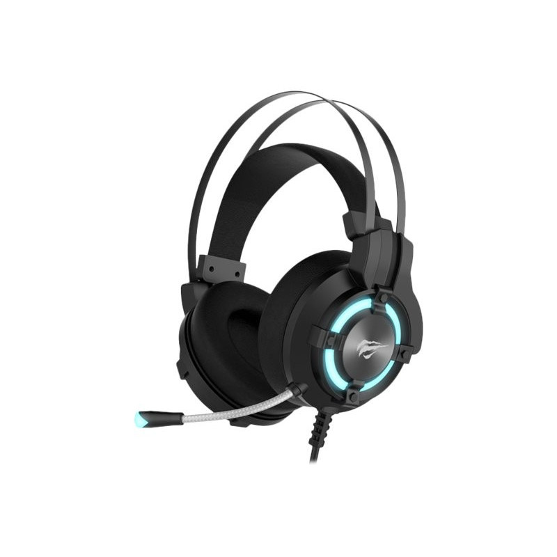 Audio - Havit gamingheadset med USB och 3.5mm