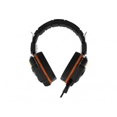 USB-gamingheadset till PC - Havit USB-gamingheadset