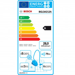 Vacuum Cleaner - Bosch dammsugare