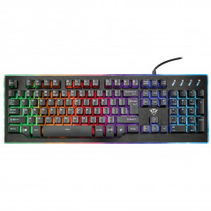 Gaming Keyboard - Trust GXT 860 Thura semi-mekaniskt gaming-tangentbord