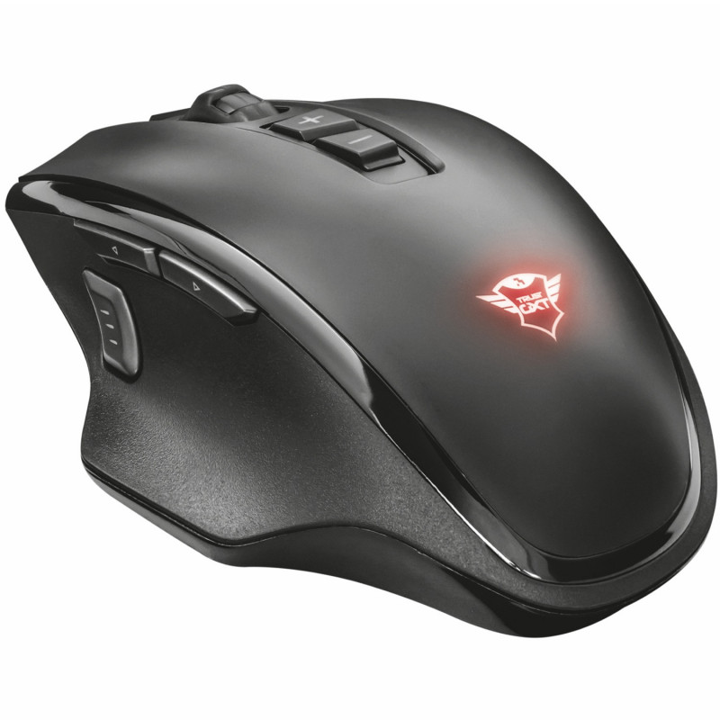 Gaming mouse - Trust trådlös gamingmus