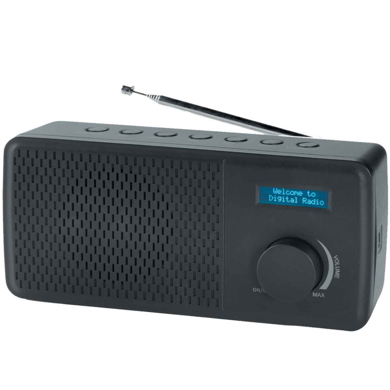 Radio & Stereo - Denver DAB & FM-radio