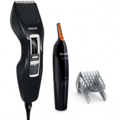 Philips hårtrimmer och näshårstrimmer
