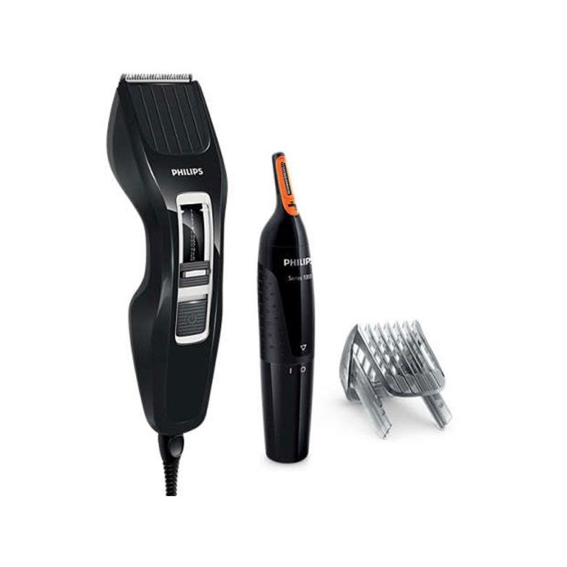 Shaver & Trimmers - Philips hårtrimmer och näshårstrimmer