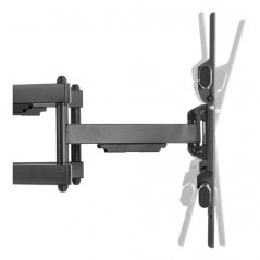 Wall brackets for speakers and TVs - Väggfäste VESA för TV eller bildskärm