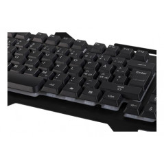 Gaming Keyboard - Deltaco gaming-tangentbord