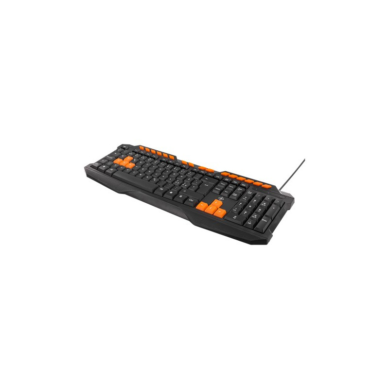 Gaming Keyboard - Deltaco gaming-tangentbord