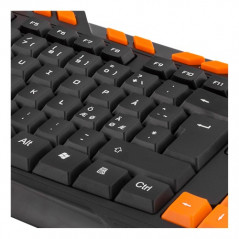 Gaming Keyboard - Deltaco gaming-tangentbord