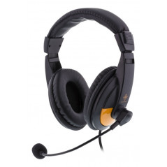 Deltaco gaming-headset