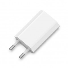 Phone Wall charger - Strömadapter för USB-laddare (vit)