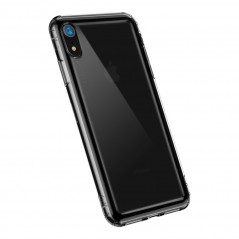 Skal till iPhone XR transparent clear