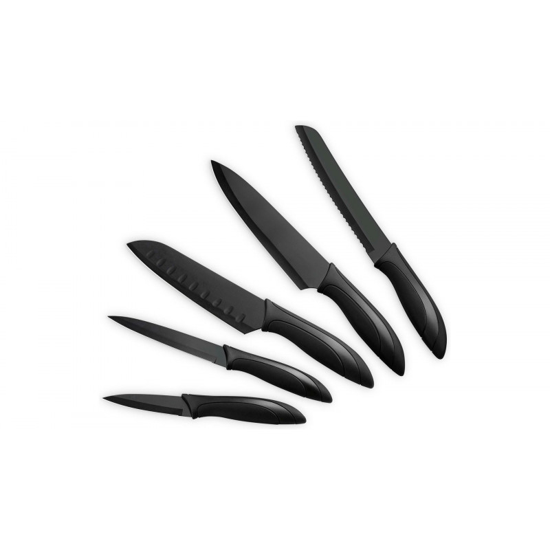Kitchen Tools - Knivset med 5 knivar