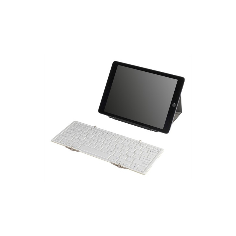 Tablet Keyboard - Deltaco vikbart bluetooth minitangentbord