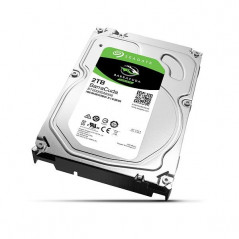 2 TB Seagate Barracuda HD 3,5" SATAIII 7200rpm 64MB