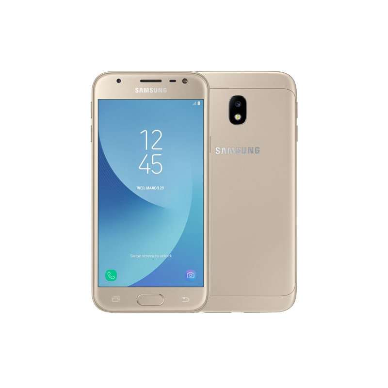 Samsung Galaxy - Samsung Galaxy J3 2017 16GB Guld