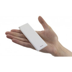 Portable Batteries - Extra slimmad powerbank på 3600mAh