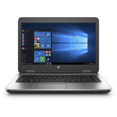 Used laptop 14" - HP ProBook 640 F1Q65EA norsk