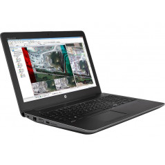 HP ZBook 15 G3 W7T76EC utländsk